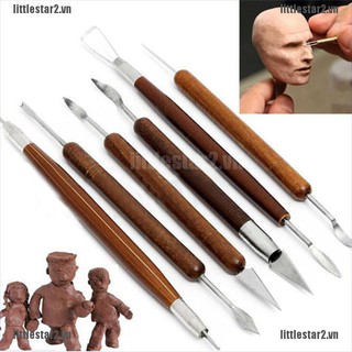 Bộ 6 Điêu Khắc Hình Bàn Tay