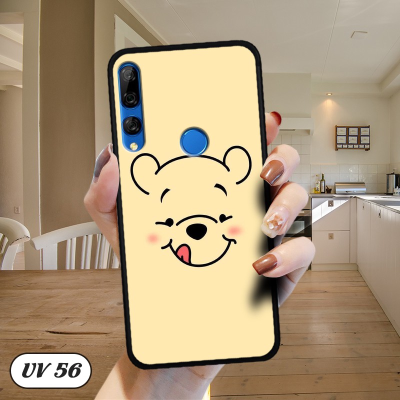 Ốp điện thoại Huawei Y9 Prime 2019 - lưng nhám viền dẻo