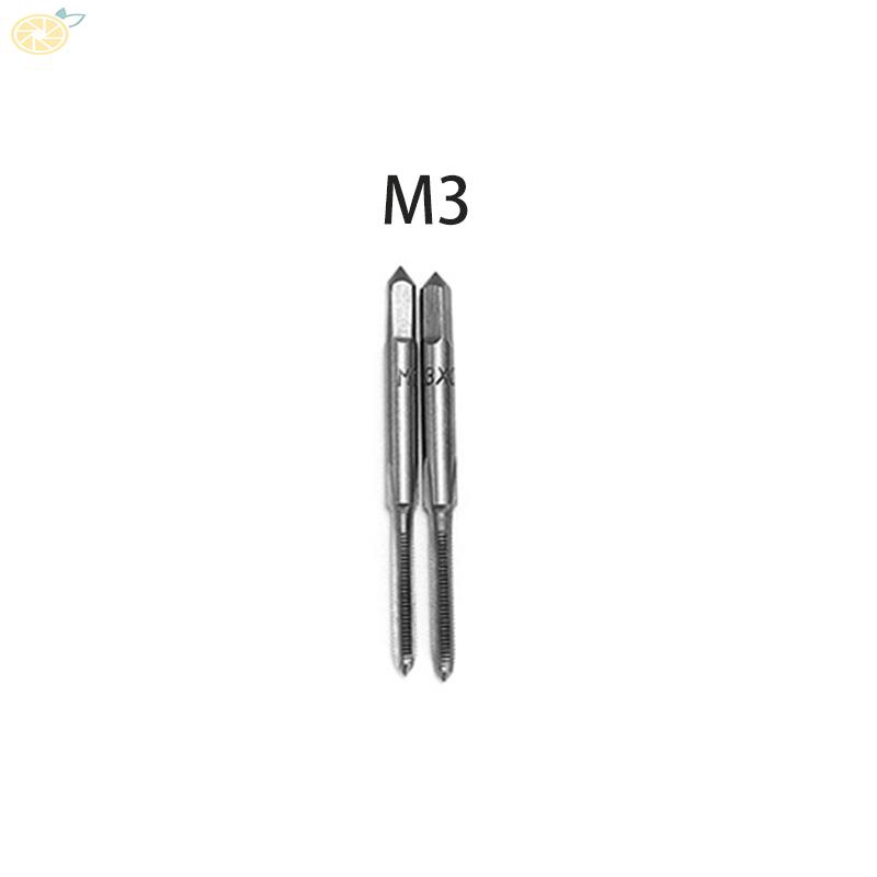 Set mũi khoan chuyên dụng M3-M12 chất lượng cao
