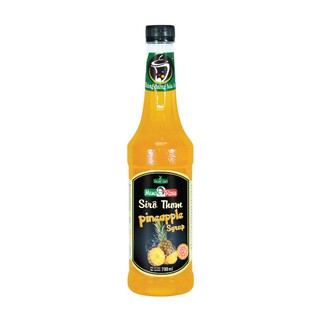 Siro Golden Farm 700ML - Đủ Các Vị