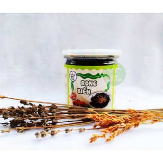 Rong biển sấy tỏi 90gr