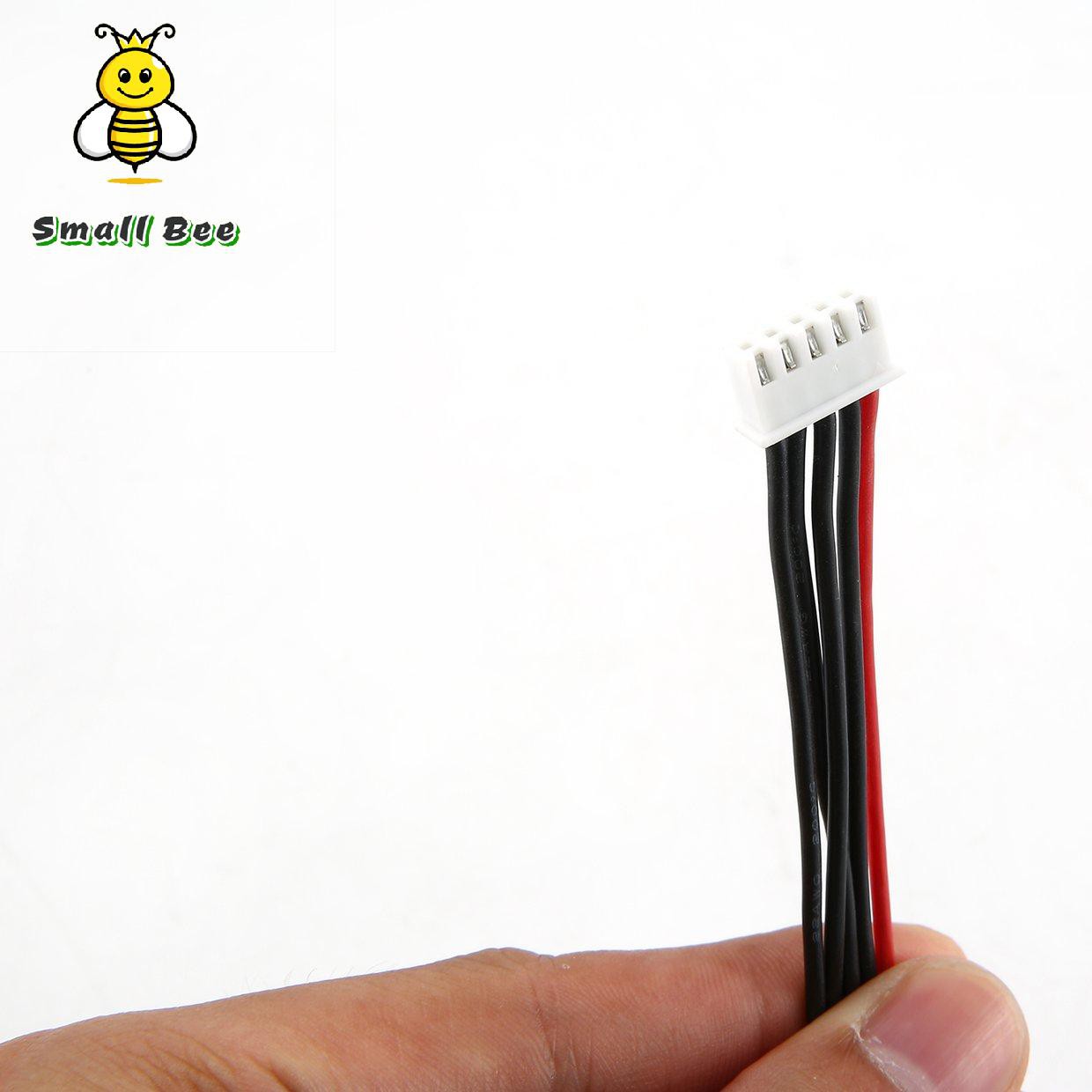 RC Bộ Sạc Pin Lipo 2s 3s 4s 5s 6s 22awg Cho Imax B3 B6