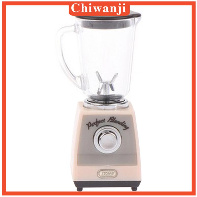 Máy Ép Nước Trái Cây Mini Tỉ Lệ 1 / 12 Trang Trí Nhà Búp Bê