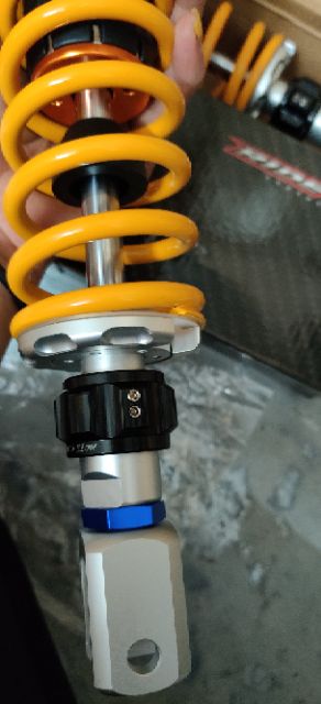 Phuộc sau OHLINS bình dầu AIRBLADE NOUVO NVX