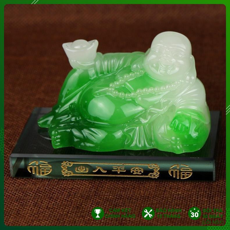 TƯỢNG PHẬT PHONG THỦY MANG MAY MẮN BÌNH AN TRÊN XE Ô TÔ