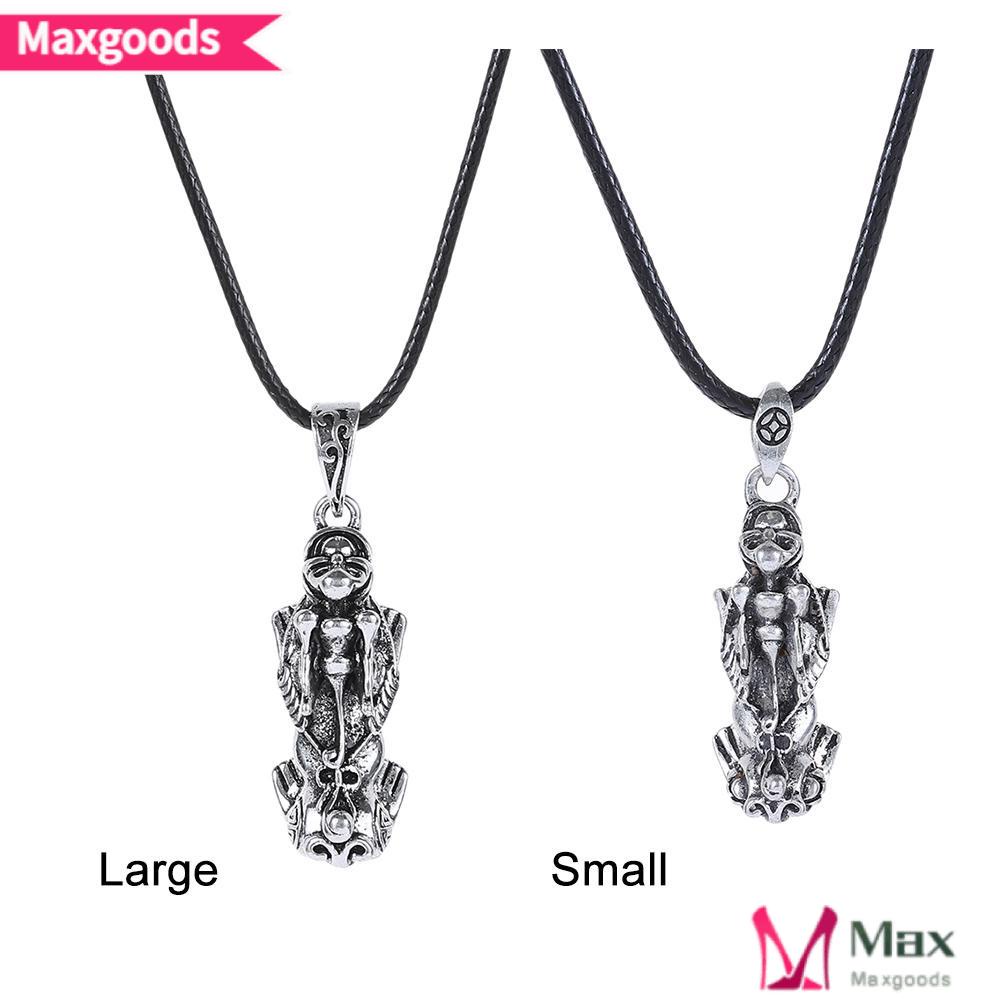 Vòng cổ Bùa May Mắn Phong Thủy Trung Hoa