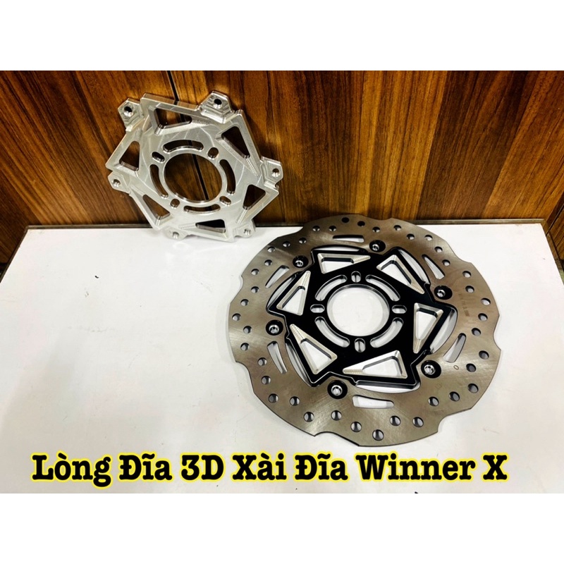 Đĩa WinnerX Và Lòng Đĩa 3D &gt;&gt;&gt;&gt;