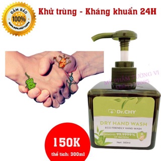 GEL RỬA TAY KHÔ