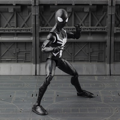Mô hình Spider Man ZD Toys kèm Bệ đỡ 1/12 Spider Sense
