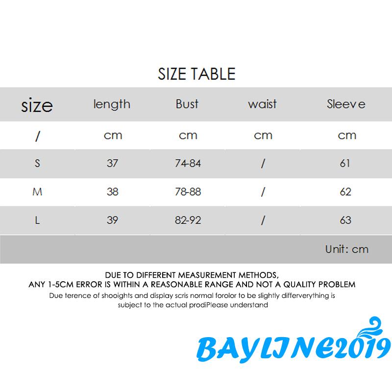 Áo Lửng Tay Dài Cổ Chữ V Màu Trơn Có Nút Cài Dành Cho Nữ