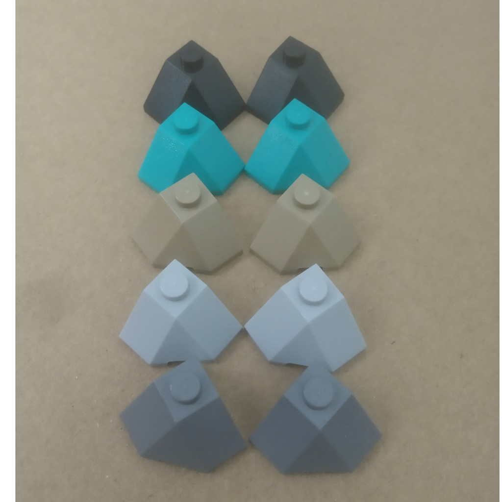 Đồ Chơi Chính Hãng Wedge 2 x 2 (Slope 45 Corner)
