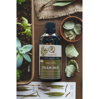 TINH DẦU TRÀM HUẾ