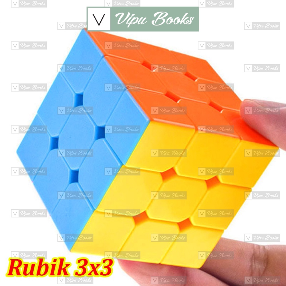 Rubik 3+ JUXING TOYS Rubik 3x3x3 Meilong