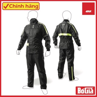 Áo mưa bộ givi cao cấp CRS01 - Áo mưa bộ đi phượt