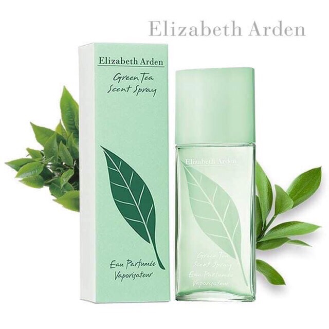 [Đủ bill] 30ml - 100ml Nước hoa Elizabeth Arden Green Tea Lavender Cherry Blossom | Thế Giới Skin Care