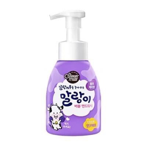 Bọt rửa tay kháng khuẩn, khử mùi Showermate Bubble Hand Wash 300ml - Đủ hương