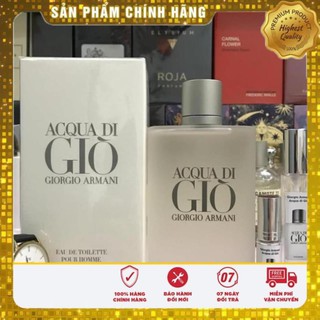 [CHÍNH HÃNG] - Nước hoa ACQUA DI GIO PM26