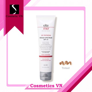 Kem chống nắng ELTA MD UV Physical Broad-Spectrum  SPF 41