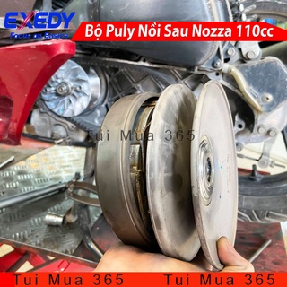 Cụm Pulley dành cho xe Nozza đời đầu
