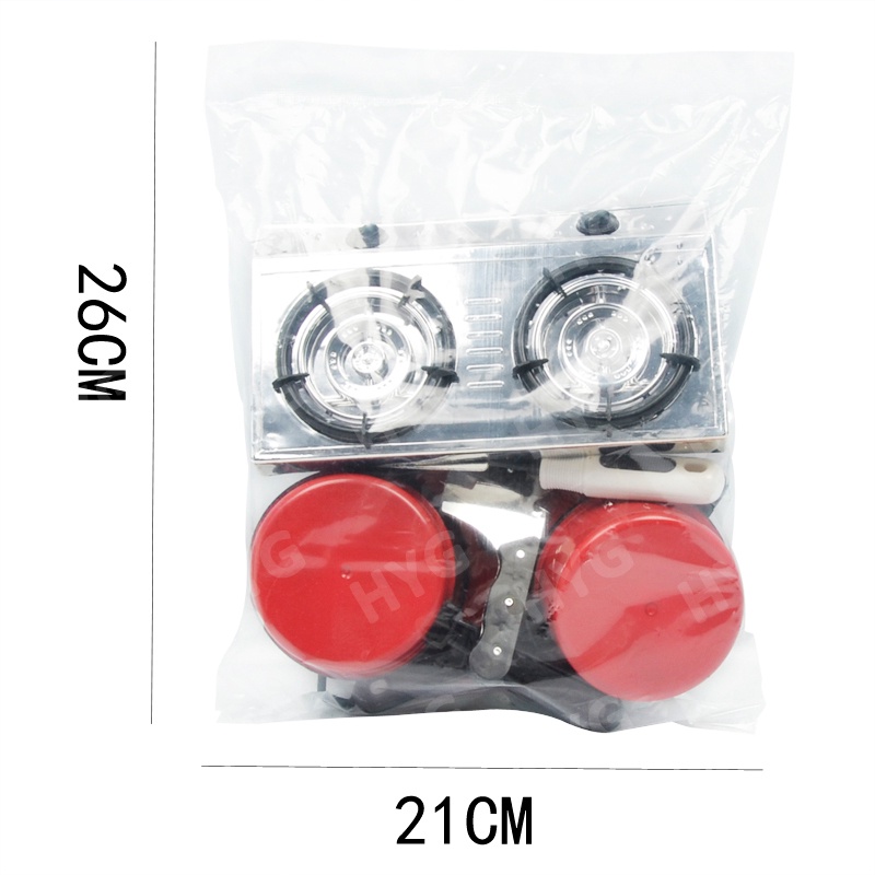Bộ 13 món đồ chơi nấu ăn HYG Toys cho trẻ nhỏ
