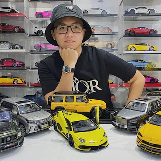 Mô Hình Tĩnh Việt Nam