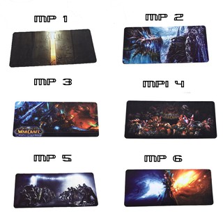 Bàn di chuột,miếng lót chuột lớn Gaming nhiều mẫu mã - Trending thời 9x