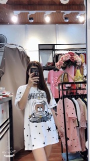 Moschino quảng châu