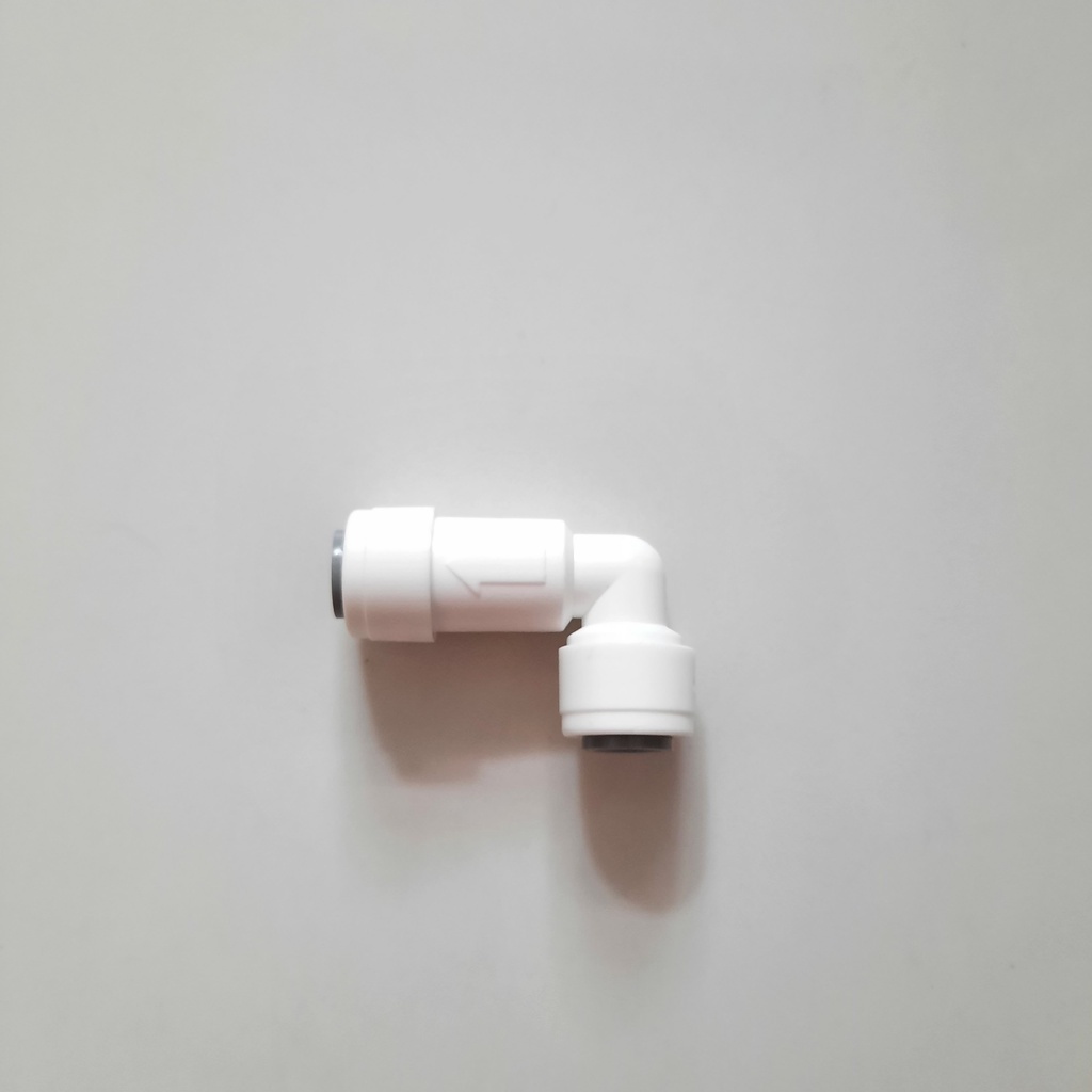 Van 1 chiều máy lọc nước RO - Co vuông 2 đầu dây phi 6