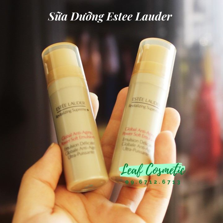 Sữa dưỡng Estee Lauder Revitalizing Supreme chống lão hoá thông minh