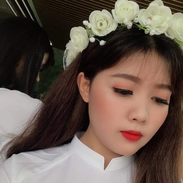 Combo hoa đội đầu