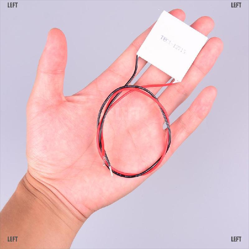 Phụ Kiện Tản Nhiệt TEC1 12715 136.8W 12V-15.4V 15A TEC Chất Lượng Cao