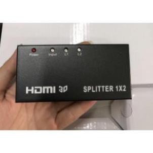 Bộ chia HDMI 1 ra 2 mạch to loại tốt