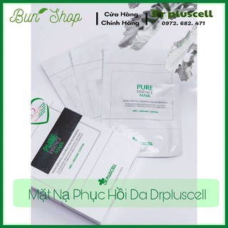 Mặt nạ tái tạo da Dr Pluscell Essence Mask