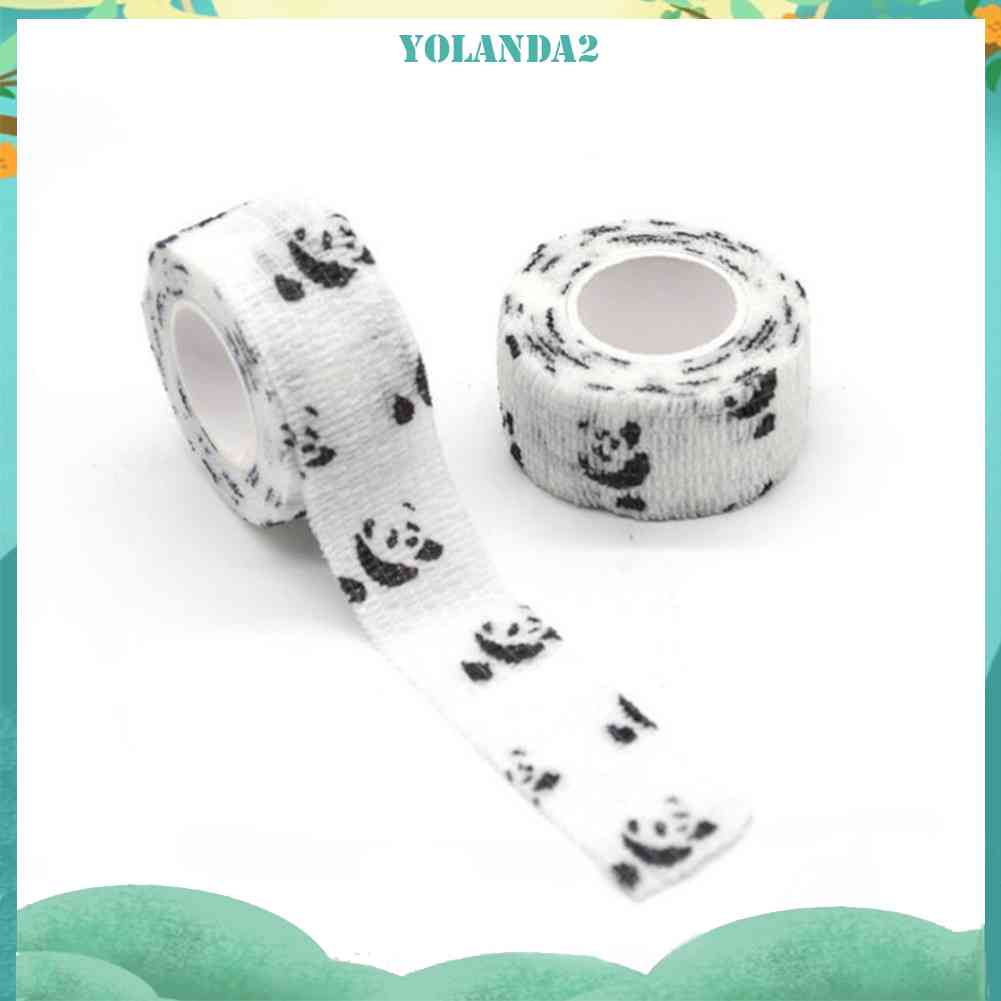 Vỏ Bọc Bảo Vệ Ngón Tay Thêu Chữ Thập Giảm Đau Tiện Dụng