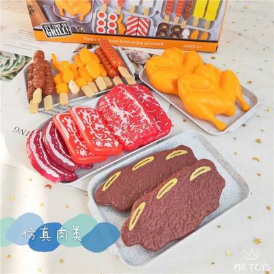 Bộ Đồ Chơi Nấu Ăn BBQ  Freeship  bộ đồ chơi nhà bếp cho bé, Đồ Chơi Nấu Nướng BBQ, đồ chơi giải trí cho bé nhiều mẫu