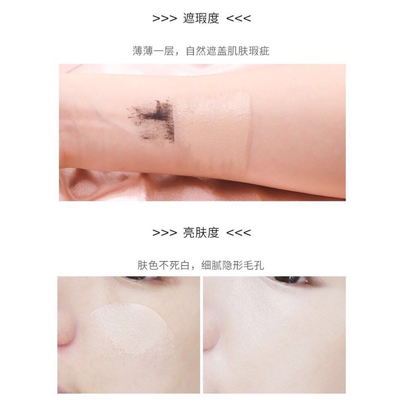 Kem Che Khuyết Điểm Che Mụn Quầng Thâm Tàn Nhang Novo | BigBuy360 - bigbuy360.vn