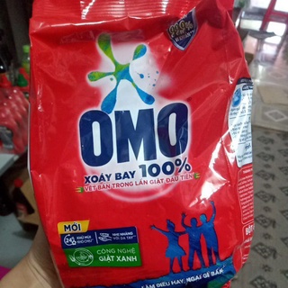 Bột giặt Omo