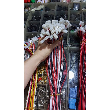 10c dây rắc các loại