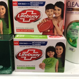 XÀ BÔNG LIFEBUOY 90G/125G