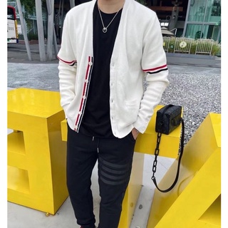 Áo khoác len cardigan Thom Brown