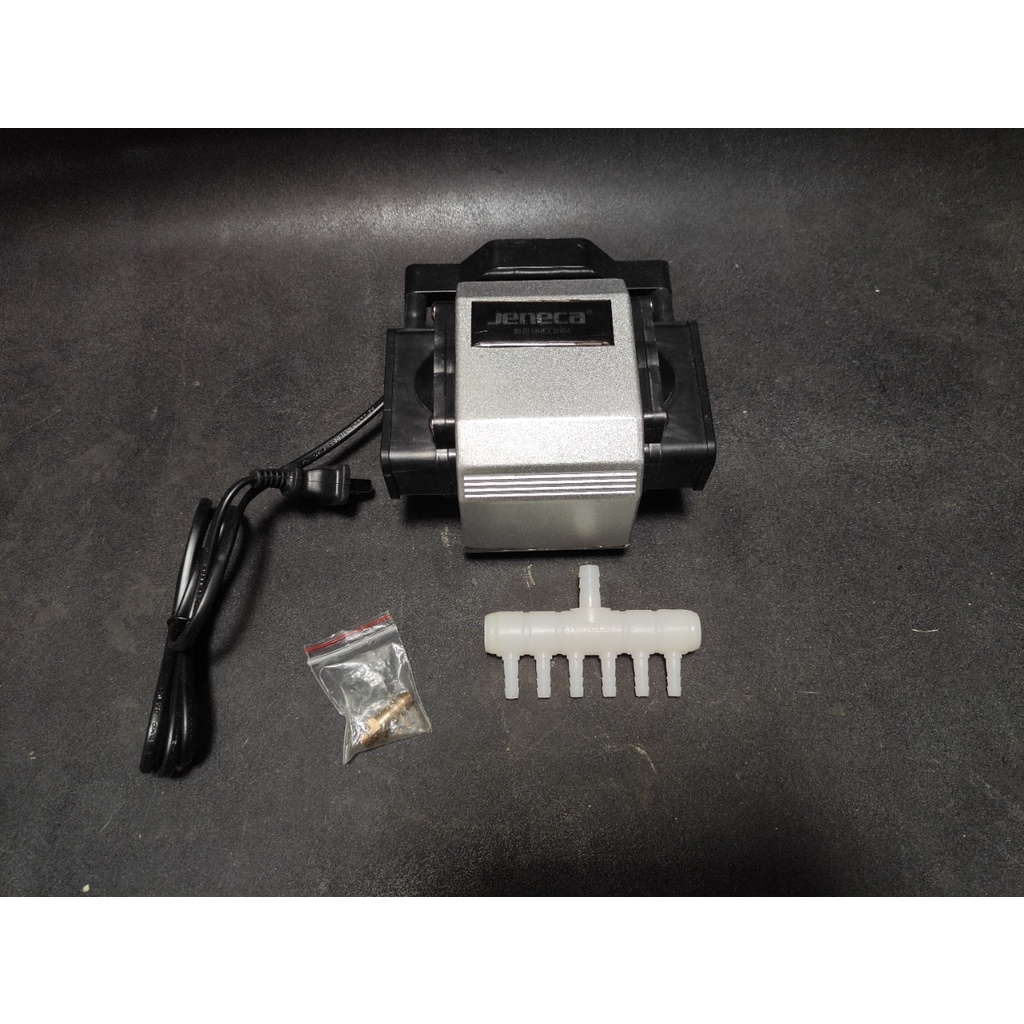 Máy sủi oxy Jeneca - AP 30-50/DB - 68 -phụ kiện thủy sinh