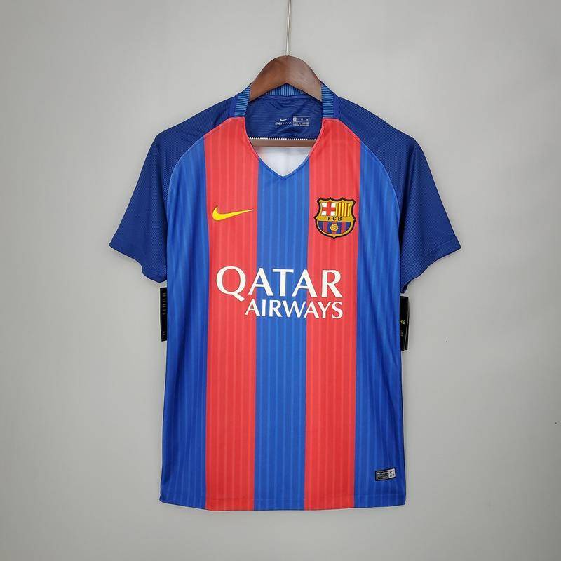 Áo Bóng Đá Đội Tuyển Barcelona Mùa Giải 96 97 98 11 12 14 15 16 17 18