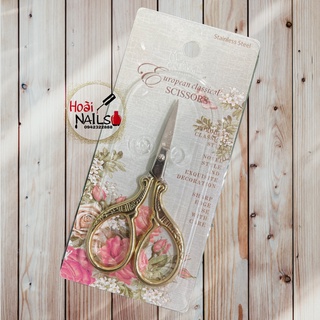 Kéo hạc - phụ kiện nail giá rẻ