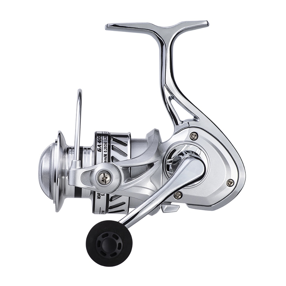 Máy Câu Cá GA1000-7000 22kg Max Drag 5.2:1 Chuyên Nghiệp