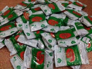 Trà xanh Thái Lan( gói 200g)