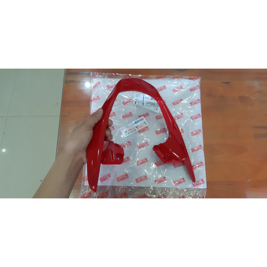 Quai yên (Tay dắt) Exciter 135 2006 - 2010 đỏ