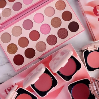 Bảng mắt Morphe 18V Va-Va Bloom 18 ô