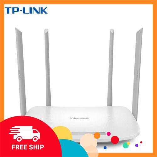 Bộ Phát WiFi TpLink 4 Râu WDR5620 AC1200 2 Băng Tần Kép Xuyên Tường Tốc Độ Cao - HT PHONE