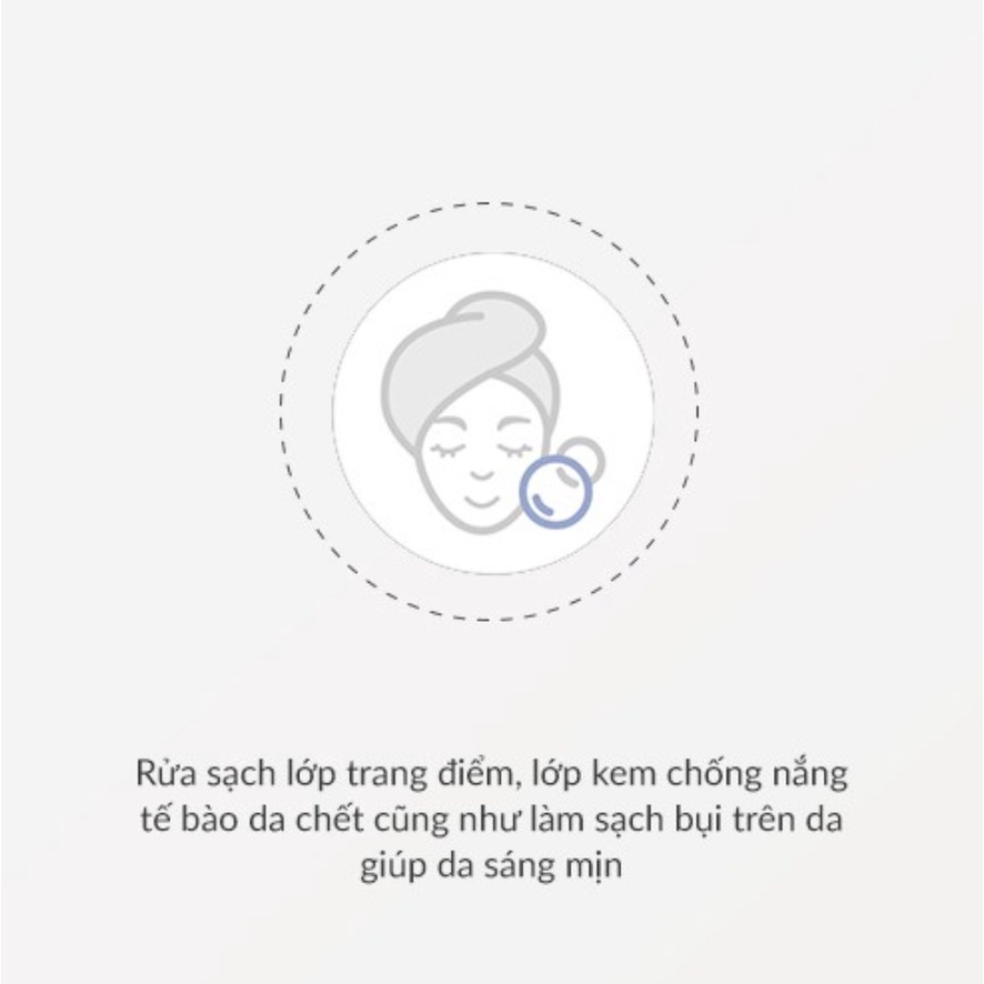 Sữa rửa mặt Laneige sạch sâu dưỡng ẩm da và ngăn ngừa mụn Laneige Multi Deep-Clean Cleanser 150ML