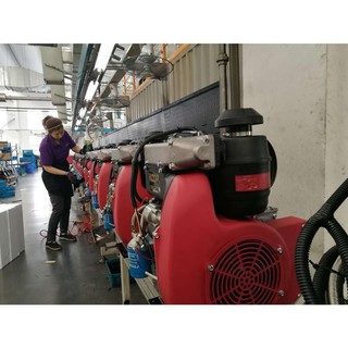Máy nổ Koop KD186FA - 7.9HP